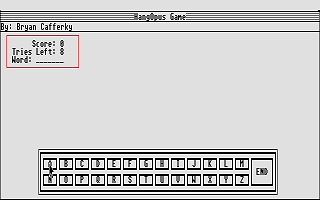 Incredible HangOpus (The) atari screenshot